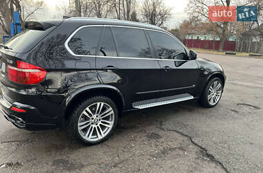 Внедорожник / Кроссовер BMW X5 2008 в Чернигове