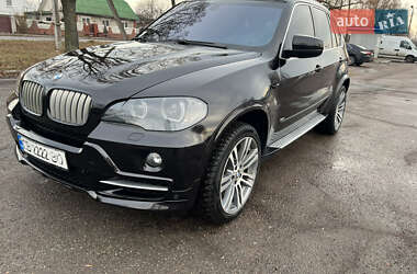 Внедорожник / Кроссовер BMW X5 2008 в Чернигове