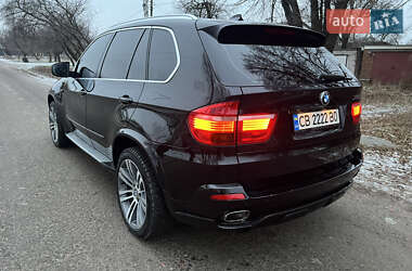 Внедорожник / Кроссовер BMW X5 2008 в Чернигове