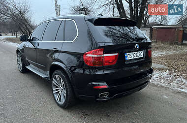 Внедорожник / Кроссовер BMW X5 2008 в Чернигове