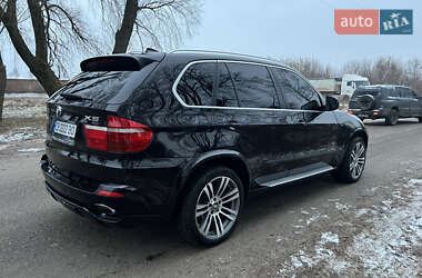 Внедорожник / Кроссовер BMW X5 2008 в Чернигове