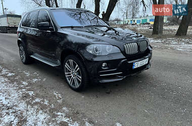 Внедорожник / Кроссовер BMW X5 2008 в Чернигове