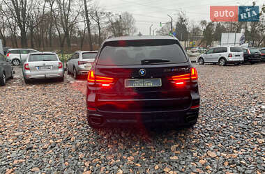 Внедорожник / Кроссовер BMW X5 2014 в Ровно