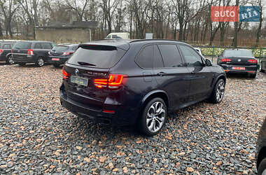 Внедорожник / Кроссовер BMW X5 2014 в Ровно