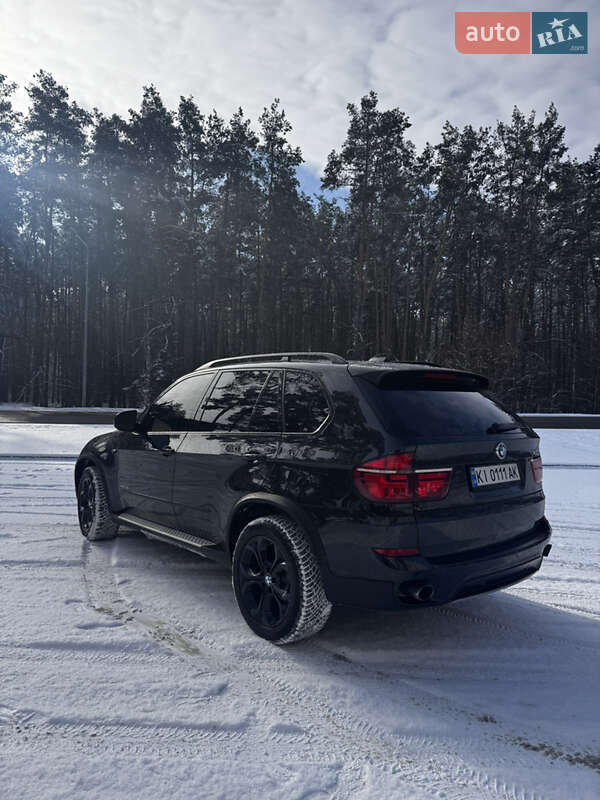 Внедорожник / Кроссовер BMW X5 2012 в Киеве
