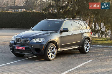 Позашляховик / Кросовер BMW X5 2012 в Луцьку