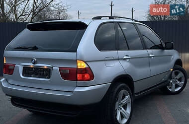 Внедорожник / Кроссовер BMW X5 2004 в Дрогобыче