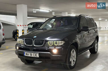 Внедорожник / Кроссовер BMW X5 2004 в Ровно