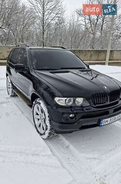 Внедорожник / Кроссовер BMW X5 2004 в Харькове