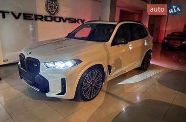 Позашляховик / Кросовер BMW X5 2023 в Одесі