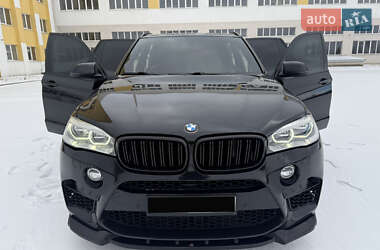 Позашляховик / Кросовер BMW X5 2014 в Рівному