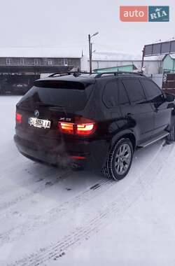 Внедорожник / Кроссовер BMW X5 2008 в 