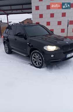 Внедорожник / Кроссовер BMW X5 2008 в 
