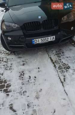 Внедорожник / Кроссовер BMW X5 2008 в 
