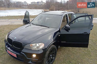 Внедорожник / Кроссовер BMW X5 2009 в Львове