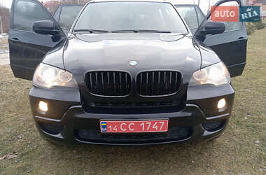 Внедорожник / Кроссовер BMW X5 2009 в Львове