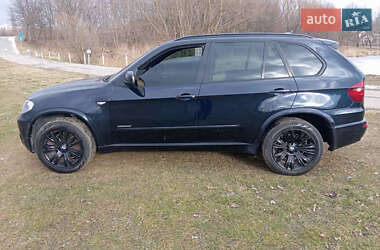 Внедорожник / Кроссовер BMW X5 2009 в Львове