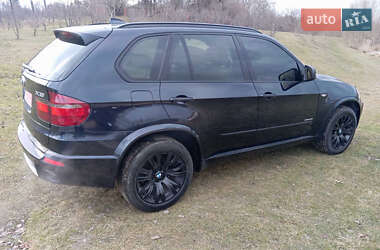 Внедорожник / Кроссовер BMW X5 2009 в Львове