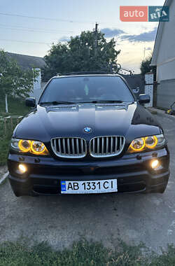 Внедорожник / Кроссовер BMW X5 2005 в Виннице