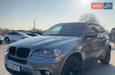 Внедорожник / Кроссовер BMW X5 2011 в Виннице