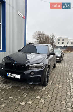 Внедорожник / Кроссовер BMW X5 2018 в Хмельницком