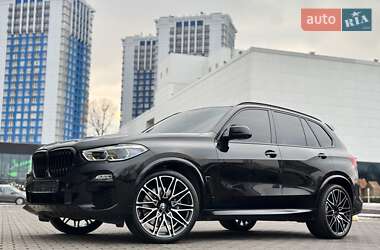 Внедорожник / Кроссовер BMW X5 2019 в Одессе