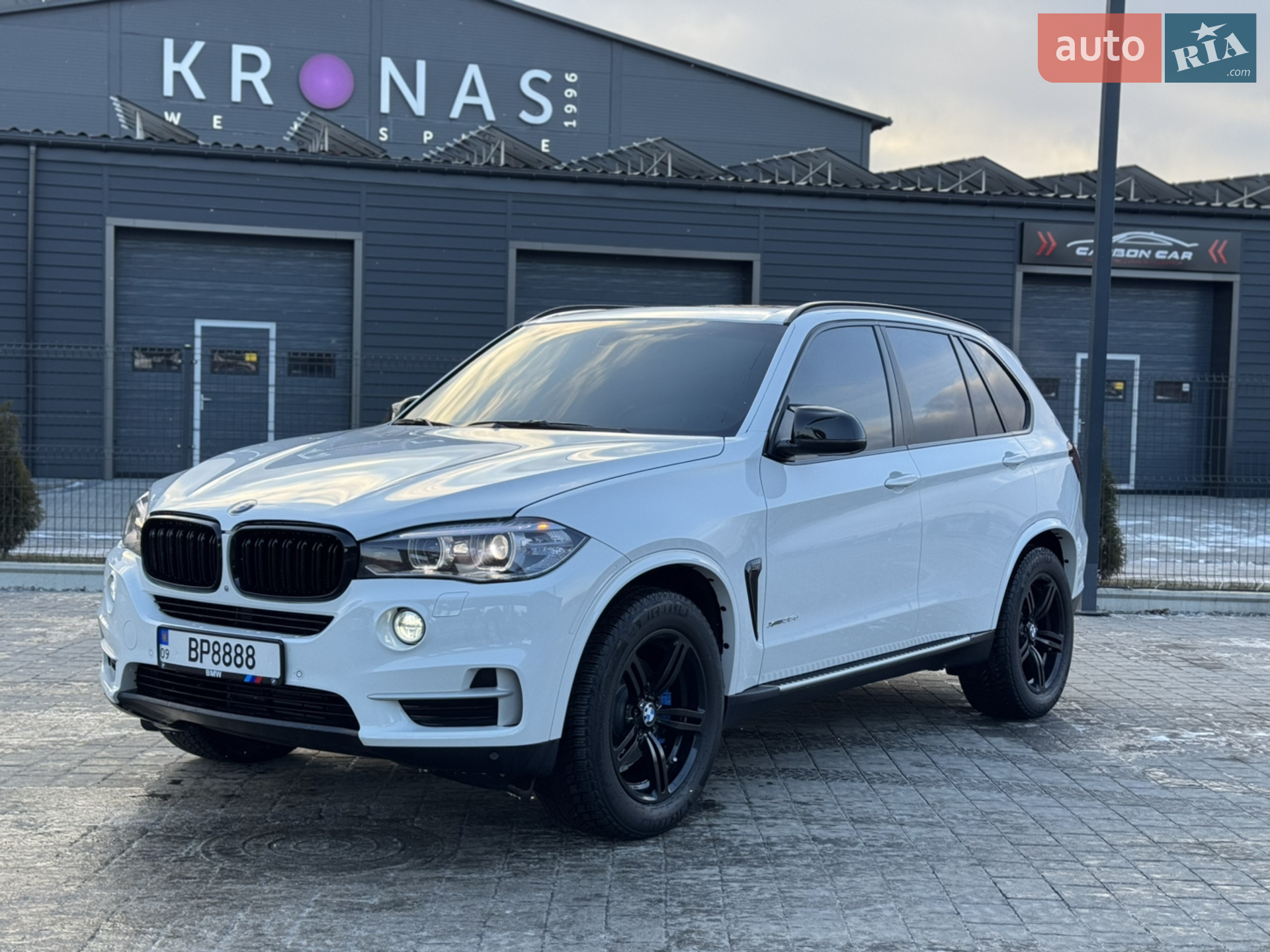 2015 BMW X5 - мініатюра 63