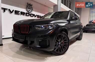 Внедорожник / Кроссовер BMW X5 2022 в Одессе