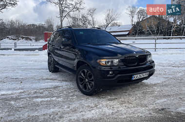 Внедорожник / Кроссовер BMW X5 2004 в Харькове