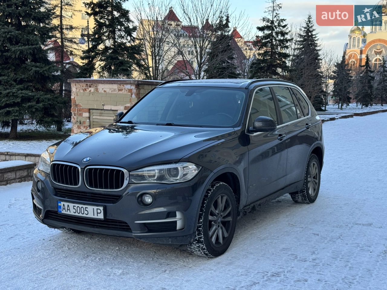 2016 BMW X5 - мініатюра 22