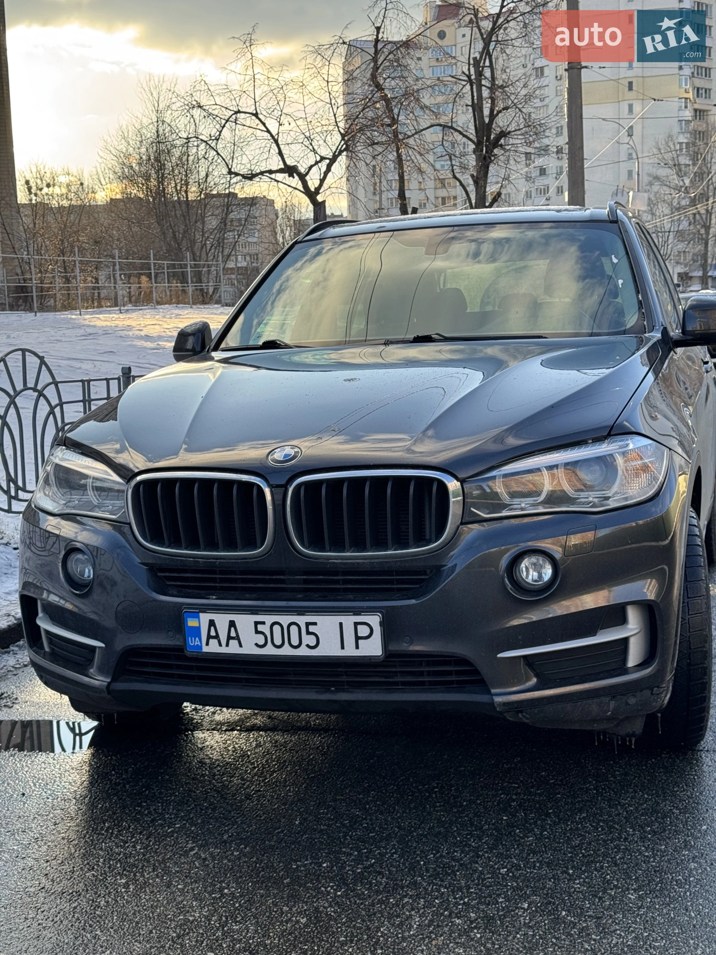 2017 BMW X5 - мініатюра 2