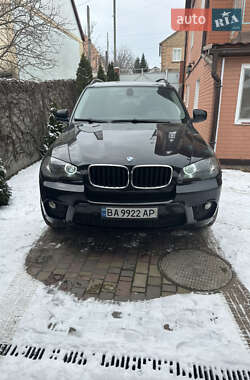 Внедорожник / Кроссовер BMW X5 2010 в Александрие