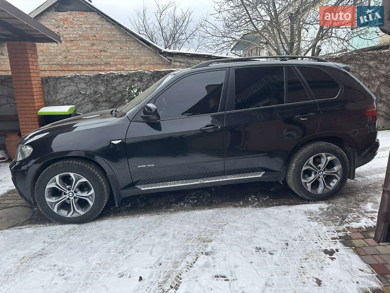 Внедорожник / Кроссовер BMW X5 2010 в Александрие