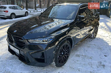 Внедорожник / Кроссовер BMW X5 2023 в Киеве