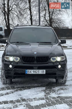 Внедорожник / Кроссовер BMW X5 2005 в Виннице