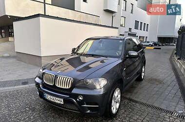 Внедорожник / Кроссовер BMW X5 2010 в Львове