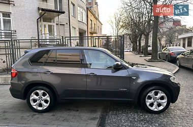 Внедорожник / Кроссовер BMW X5 2010 в Львове