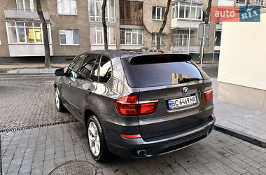 Внедорожник / Кроссовер BMW X5 2010 в Львове