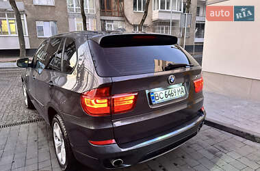 Внедорожник / Кроссовер BMW X5 2010 в Львове