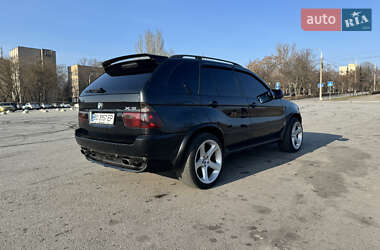 Внедорожник / Кроссовер BMW X5 2003 в Запорожье