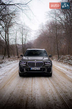 Внедорожник / Кроссовер BMW X5 2020 в 