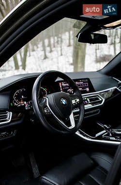 Внедорожник / Кроссовер BMW X5 2020 в 