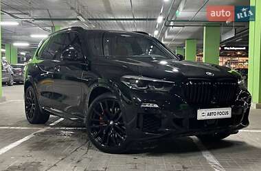 Позашляховик / Кросовер BMW X5 2019 в Києві