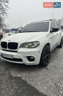 Позашляховик / Кросовер BMW X5 2010 в Одесі