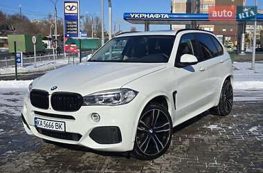 Внедорожник / Кроссовер BMW X5 2015 в Черкассах