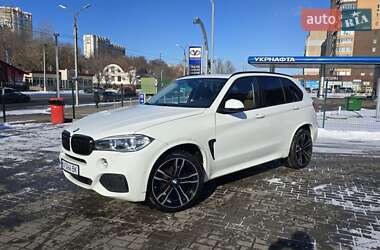 Внедорожник / Кроссовер BMW X5 2015 в Черкассах