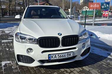 Внедорожник / Кроссовер BMW X5 2015 в Черкассах