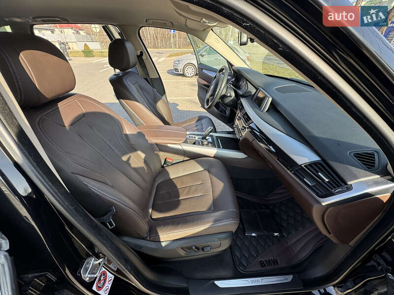 Позашляховик / Кросовер BMW X5 2017 в Хмельницькому фото 27 Позашляховик / Кросовер BMW X5 2017 в Хмельницькому