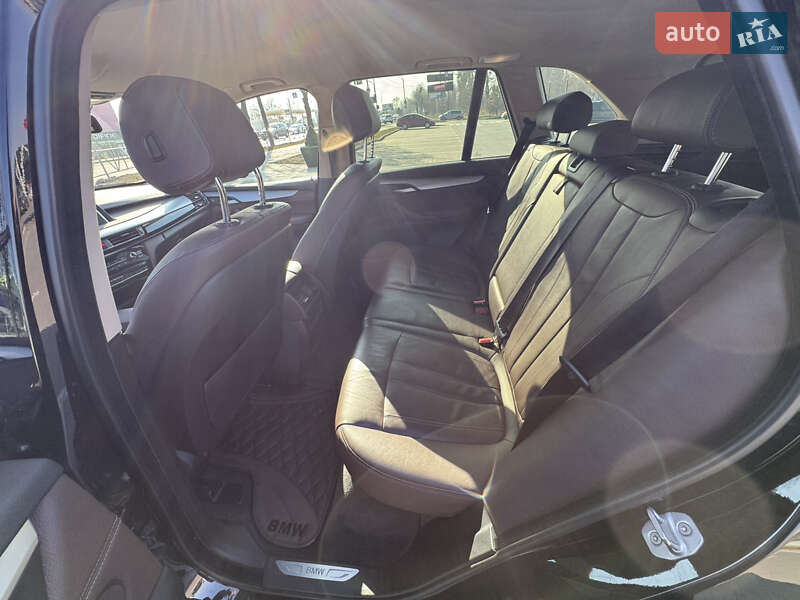 Позашляховик / Кросовер BMW X5 2017 в Хмельницькому фото 33 Позашляховик / Кросовер BMW X5 2017 в Хмельницькому