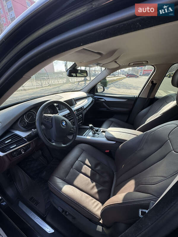Позашляховик / Кросовер BMW X5 2017 в Хмельницькому фото 37 Позашляховик / Кросовер BMW X5 2017 в Хмельницькому